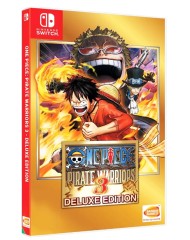 One Piece Pirate Warriors 3 Deluxe Edition