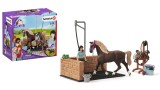 Animalut Set Schleich Horse Club Washing Area With Emily & Luna (42438)