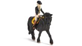 Animalut Set Schleich Horse Box With Horse Club Tori & Princess (42437)