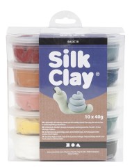 Set Silk Clay Dusty Colours (79154)