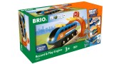  Set Brio Smart Tech Starter Race Control Tower (33971)