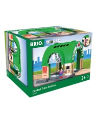 Central Train Station Brio (33649)