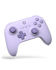 Controller Wireless 8bitdo Ultimate C 2.4g Purple - Pc