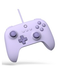 Controller 8bitdo Ultimate C Wired Usb Purple - Pc