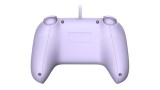  Controller 8bitdo Ultimate C Wired Usb Purple pentru PC