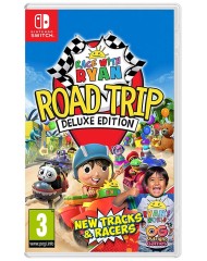 Race With Ryan Road Trip Deluxe Edition