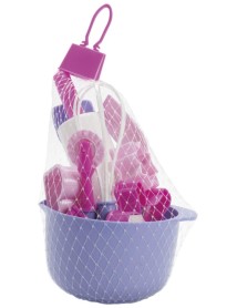 Dantoy Baking Set - Pink (4399) 