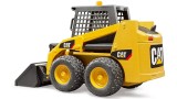  Bruder - Caterpillar Skid Steer Loader (br2481)
