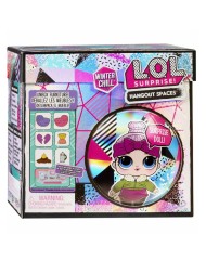 Set L.o.L Surprise Winter Chill Spaces - Cozy Babe