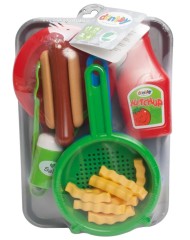 Dantoy - Hotdog Set (4660)