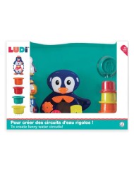 Ludi - Penguin Bath Set (2240)