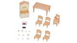  Sylvanian Families - Dining Room Set (5340)