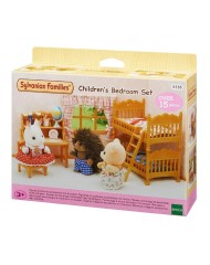 Sylvanian Families - Childrens Bedroom Set (5338)