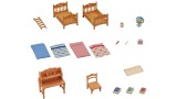  Sylvanian Families - Childrens Bedroom Set (5338)