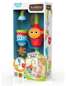 Yookidoo - Flow n Fill Spout (yo40116) 