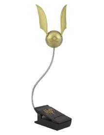 Harry Potter - Golden Snitch Light Clip V2 