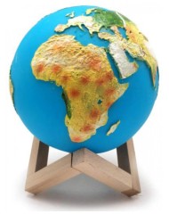 Earth Lamp (04795)