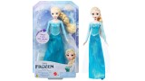 Papusa Mattel Disney Frozen- Elsa Pou Tragoudaei (eng) 30 CM (hlw55)