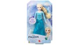 Papusa Mattel Disney Frozen- Elsa Pou Tragoudaei (eng) 30 CM (hlw55)