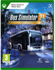Bus Simulator 21 Next Stop Gold Edition