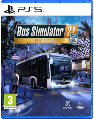Bus Simulator 21 Next Stop Gold Edition