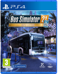 Bus Simulator 21 Next Stop Gold Edition