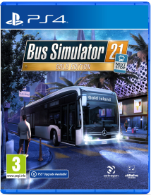 Bus Simulator 21 Next Stop Gold Edition 