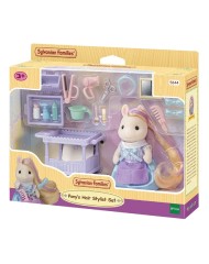 Set Sylvanian Families Ponys Hair Stylist (5644)