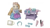  Set Sylvanian Families Ponys Hair Stylist (5644)