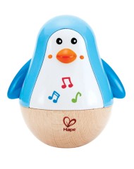 Hape Penguin Musical Wobbler (5933)