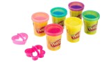 Plastilina Set Play-doh Sparkle Compound Collection (a5417)