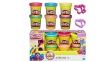 Plastilina Set Play-doh Sparkle Compound Collection (a5417)