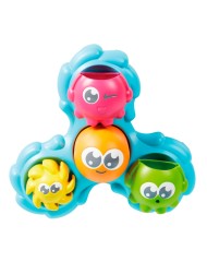 Tomy Toomies - Spin Splash Octopals (1000-72820)