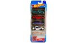  Set Hot Wheels - Nissan (set Of 5) (hly73)