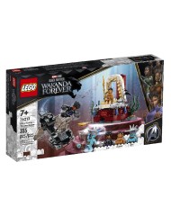 Lego Super Heroes - King Namors Throne Room (76213)
