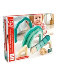 Hape - Arctic Polar Bear Stacking Blocks (87-0490)