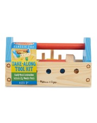 Melissa & Doug - Take Along Tool Kit (10494)