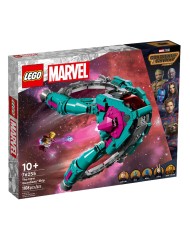 Lego Super Heroes - The New Guardians Ship (76255)