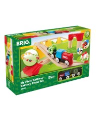 Brio - My First Railway Battery Operated Train Set (33710)