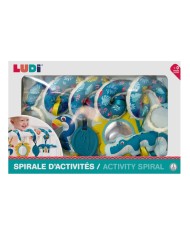 Ludi - Activity Spiral - Jungle - Lu30082