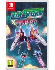 Ray Storm X Ray Crisis Hd Collection