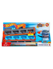 Vehicul Hot Wheels City Speedway Hauler (gvg37) 