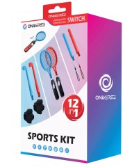 Kit Oniverse 12 In 1 Sports