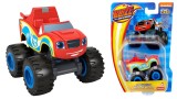 Masina Nickelodeon Blaze And The Monster Diecast Rescue Blaze (gyc98)