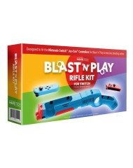 Kit Blast n Play Rifle