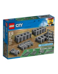Lego City Tracks (60205)