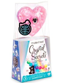 Make It Real Crystal Secrets Diy Bracelets (1711) 