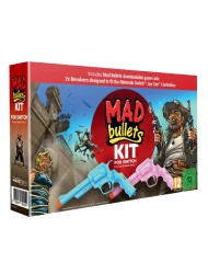 Mad Bullets (code In A Box) + 2 Revolvers Kit