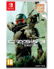 Crysis 3 Remastered