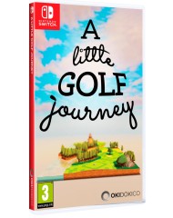A Little Golf Journey